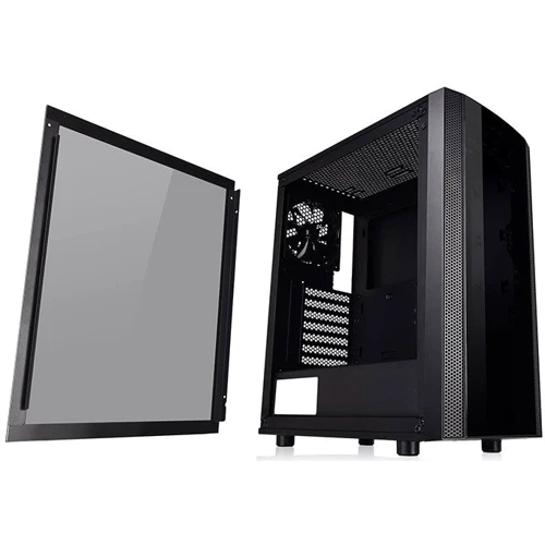 Корпус Thermaltake Versa J25 Tempered Glass (CA-1L8-00M1WN-00): Назначение игровой