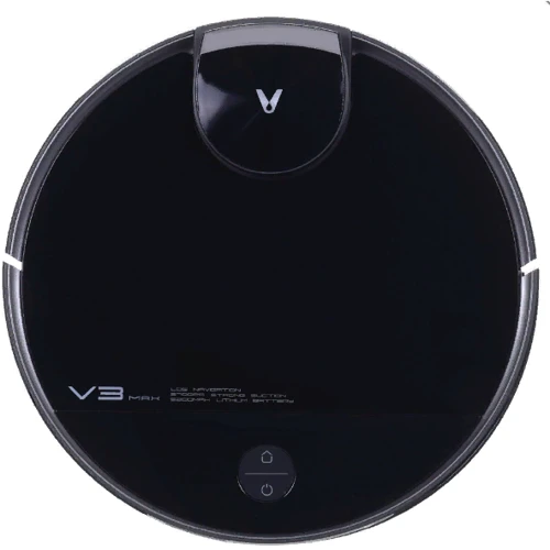 Робот уборщик Xiaomi Viomi V3 Max (V-RVCLM27B): Тип для сухой и влажной уборки