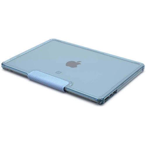 UAG [U] Lucent Cerulean (134008115858) for MacBook Air 13.6" M3 | M2 (2024 | 2022): Тип чехла чехол-накладка