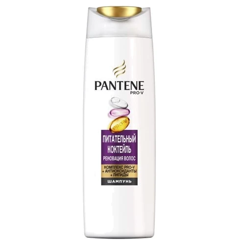 Pantene Шампунь Питательный коктейль 250 ml