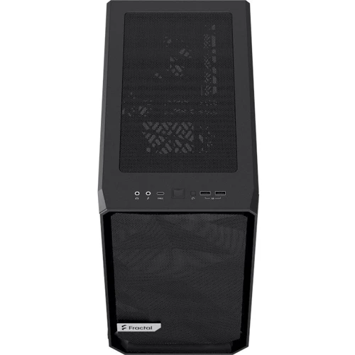 Корпус Fractal Design Meshify 2 Nano Black TG (FD-C-MES2N-01): Призначення ігровий