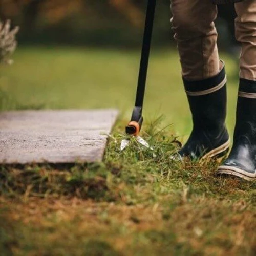 Ножницы для травы удлинённые Fiskars GS46 (1000590): Тип ножницы