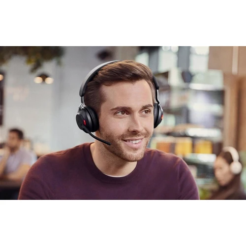 Наушники Jabra Evolve 2 65 MS Stereo Black (26599-999-899) фото 11