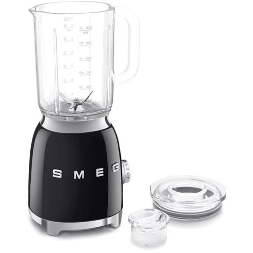 Блендер Smeg BLF03BLEU: Объем чаши, л 1.5
