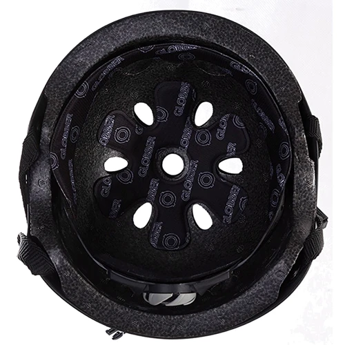 Шлем защитный Globber размер XS Black (500-120): Пол унисекс