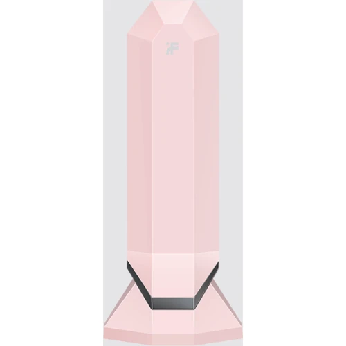 Аппарат для подтяжки лица Xiaomi inFace RF Beauty MS6000 Pink