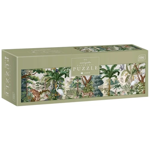 Пазл InterDruk Secret Garden 2 1000 элементов (326256)