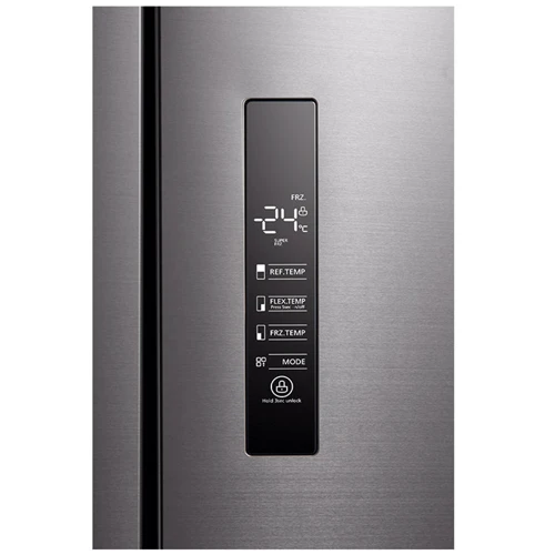 Холодильник Toshiba GR-RF646WE-PMS (06): Потужність заморожування, кг/добу 15