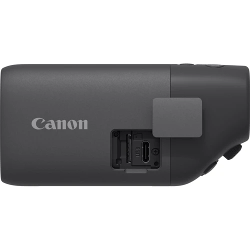 Canon PowerShot Zoom Black kit (5544C007): Оптический зум 9.6x