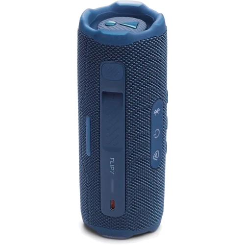 Акустика JBL Flip 7 Blue (JBLFLIP7BLU): Звуковая система 1.0