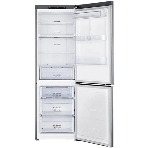 Холодильник Samsung RB30J3000SA/UA: Тип холодильник двухкамерный