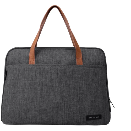Сумка для ноутбуков Bagsmart 14" Black (BM0140008A001)