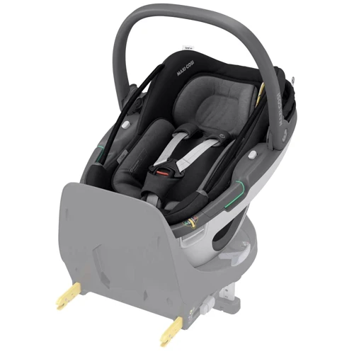 Автокресло Maxi-Cosi Coral 360 Essential Black (8559672110) фото 6