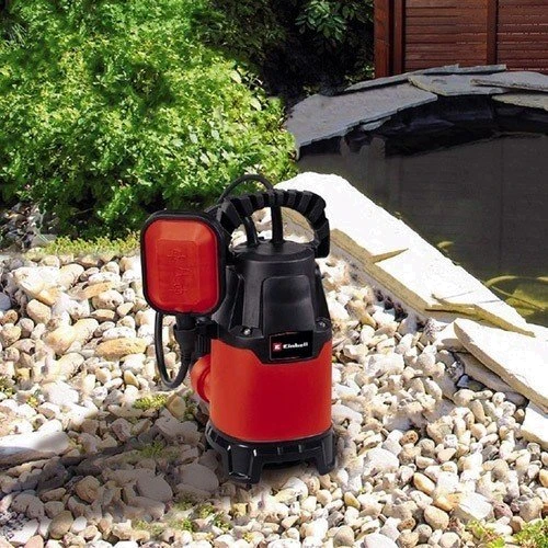 Погружной насос Einhell GC-DP 3325 (4181530): Тип погружные насосы