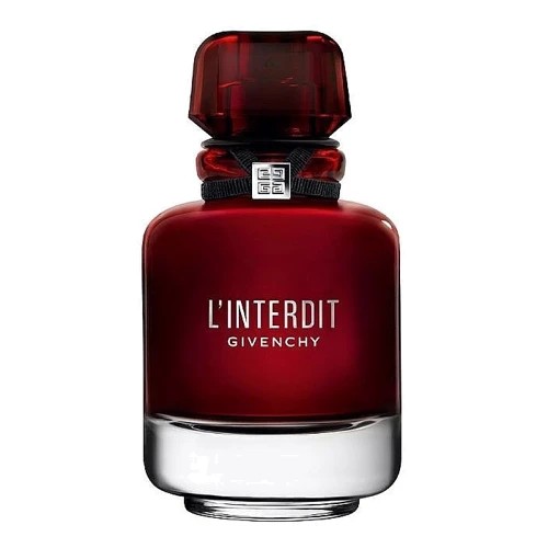 Парфюмированная вода Givenchy L`Interdit Rouge 80 ml Тестер