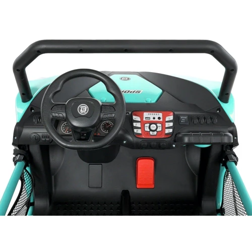 Багги Bambi Racer (M 4969EBLR-15(24V): Материал колес EVA