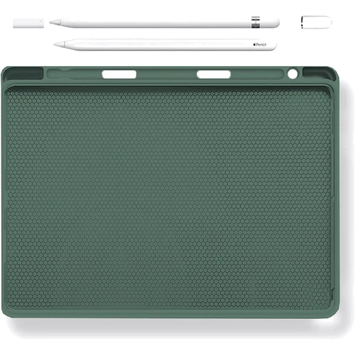 Аксессуар для iPad BeCover Case Smart Keyboard Dark Green for iPad Air 13 (2024 / 2025) (711455) фото 5