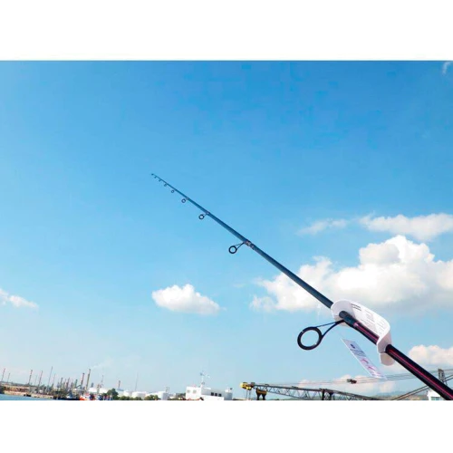 Спінінгові вудилище Daiwa Fuego 902MFS 2.74m 10-30gr: Кількість секцій 2