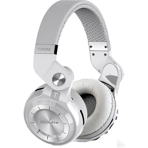 Наушники Bluedio T2+ White