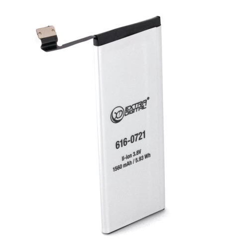 Акумулятор ExtraDigital 1560mAh (BMA6405) for Apple iPhone 5S: Виробник ExtraDigital