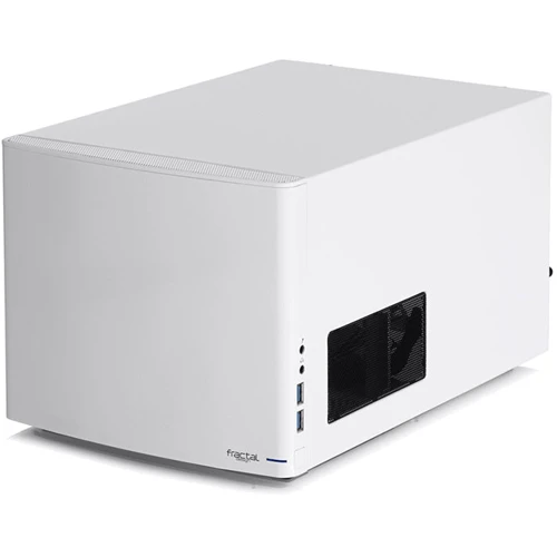 Корпус Fractal Design Node 304 White (FD-CA-NODE-304-WH): Назначение рабочая станция