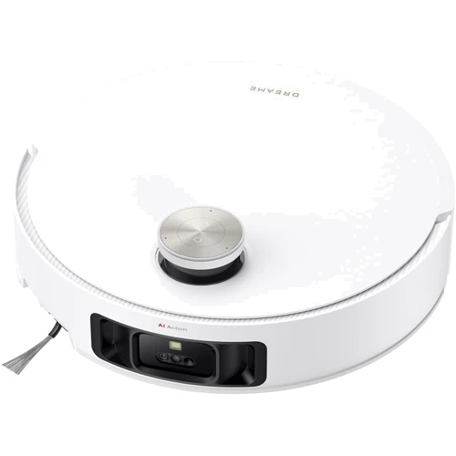Робот-пилосос Dreame X50 Ultra White (RLX85CE-6-WH) фото 4