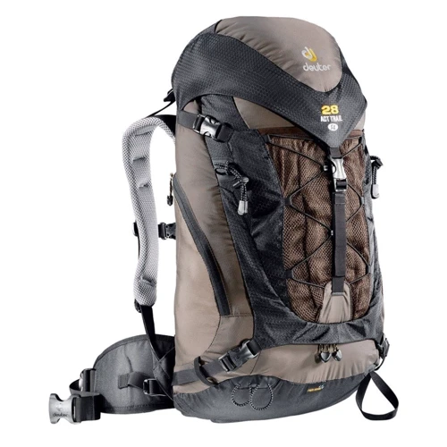 Рюкзак Deuter ACT Trail 28 SL Stone-Black (34417)