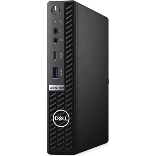 Персональный компьютер (ПК) Dell OptiPlex 7080 MFF (N012O7080MFF-08)