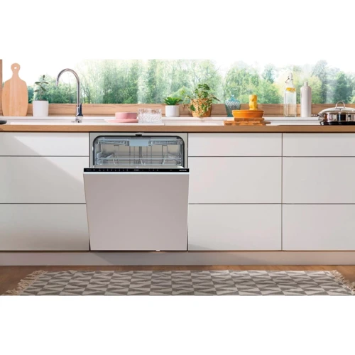 Вбудовувана посудомийна машина Gorenje GV663D60 фото 15