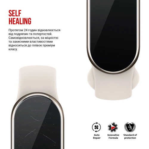Захист екрану ArmorStandart Screen Protector for Xiaomi Mi Smart Band 8 9 шт. (ARM67091)