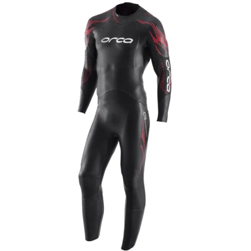 Гидрокостюм для мужчин Orca Predator Fullsleeve JVNF1001 10 Black