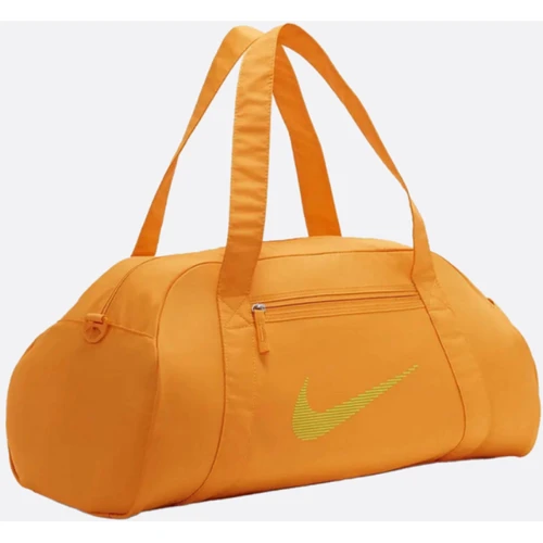 Сумка жіноча Nike Nk Gym Club bag - SP23 24L помаранчева 33х51х23 см (DR6974-836): Об'єм 24 л