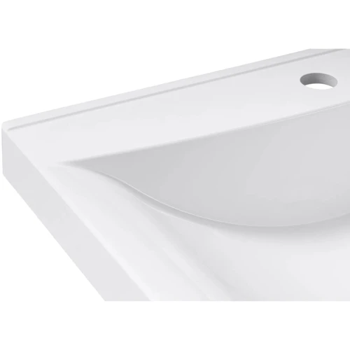 Раковина Granado Laredo White gel