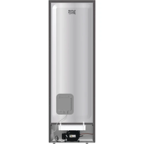 Холодильник Gorenje NRK6192ES5F: Виконання окремо стоїть