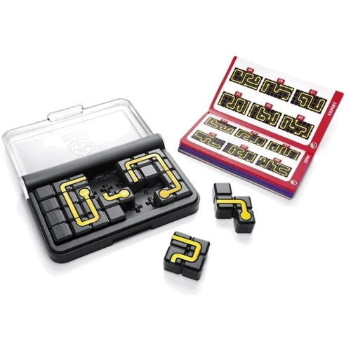 Настольная игра Smart Games IQ Схеми (SG 467 UKR)