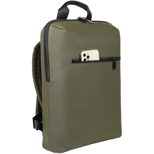 Сумка для ноутбуков Tucano 15"/16" Gommo Green (BKGOM15-VM): Форм-фактор 16"