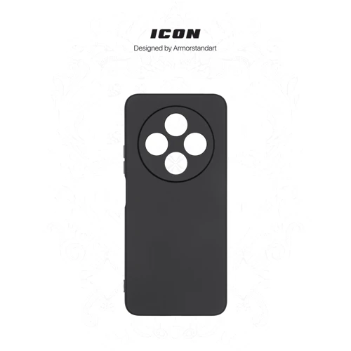 Чехол для телефонов ArmorStandart ICON Case Camera cover Black for Xiaomi Redmi 14C 4G / Poco C75 (ARM79363): Пленка в комплекте нет