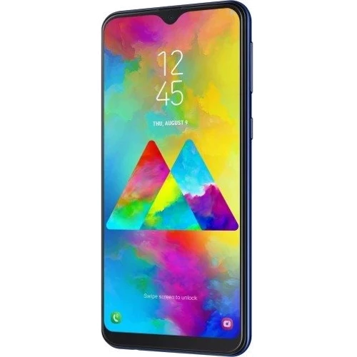Смартфон Samsung Galaxy M20 4/64Gb Blue Approved Вітринний зразок фото 10