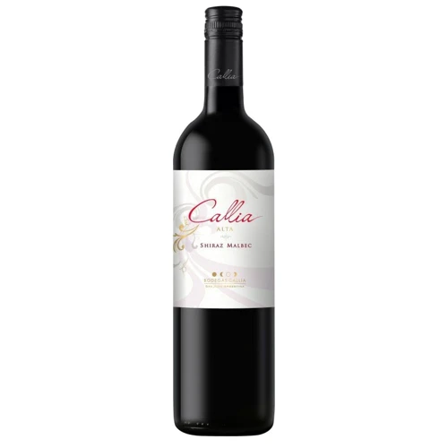Вино Callia Shiraz-Malbec Callia Alta (0,75 л) (BW3741)