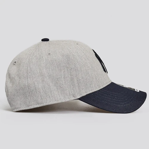Мужская бейсболка 47 Brand Palomino Tt New York Yankees серая (B-PLMTT17KHP-GY) фото 2