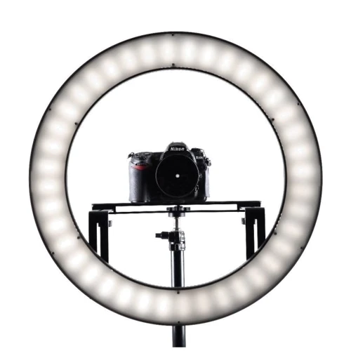 Кільцеве світло Falcon DVR-160TVC LED Ring (32W) фото 5