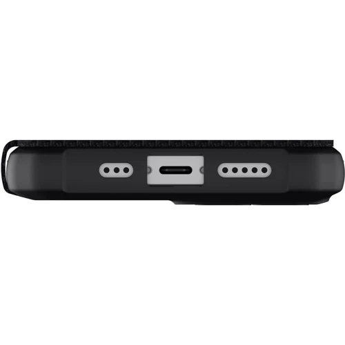 Чехол для iPhone Urban Armor Gear UAG Metropolis Kevlar Black (114044113940) for iPhone 14 фото 5