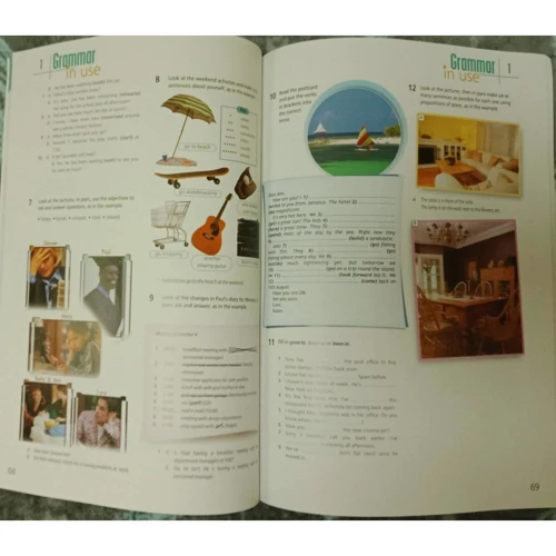 Upstream 3rd Edition Intermediate B2: Workbook: Количество страниц 152