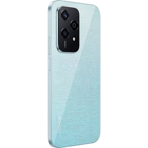 Смартфон Honor 200 Lite 5G 8/256GB Starry Blue (Global): Слот для карт памяти отсутствует