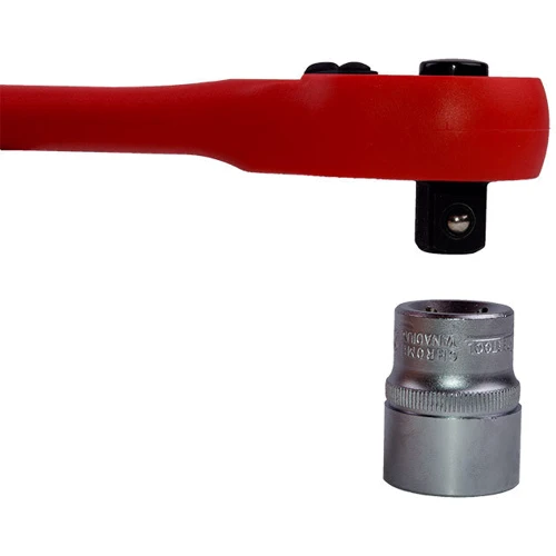 Профессиональный набор инструментов Intertool ET-7176 фото 8