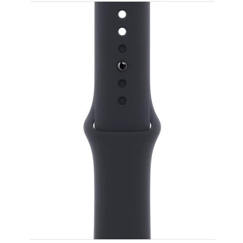 Apple Watch SE 40mm GPS+LTE Space Gray Aluminum Case with Midnight Sport Band (MKQQ3): Размер 40mm