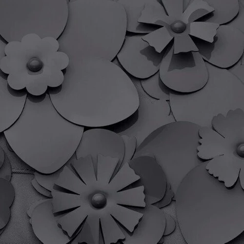 Люлька Cybex Priam Lux Simply Flowers Grey dark grey (521001351) фото 8