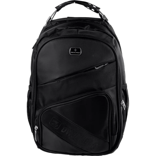Чоловік рюкзак Valiria Fashion чорний (3DETAB8070-2): Тип рюкзаки