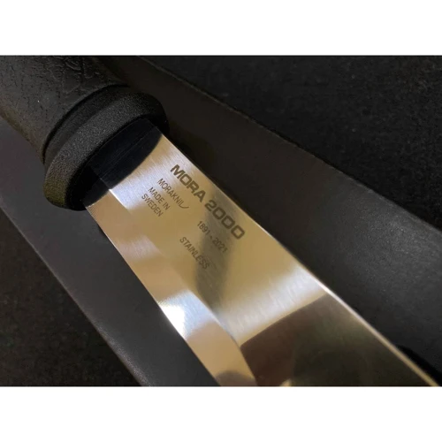 Ножі та мультітули Morakniv Outdoor 2000, 130 Years Anniversary stainless steel (2305.02.29): Кількість функцій 1