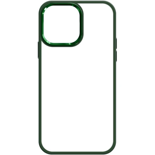 Чехол для iPhone ArmorStandart UNIT2 Case Green for iPhone 15 Pro Max (ARM69989): Цвет зеленый